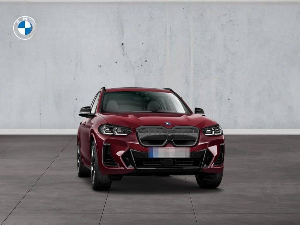 BMW iX3 IMPRESSIVE LED HUD HARMAN KARDON 360° KAMERA foto 8