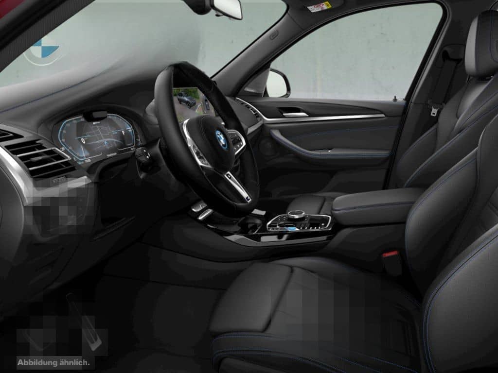 BMW iX3 IMPRESSIVE LED HUD HARMAN KARDON 360° KAMERA foto 9