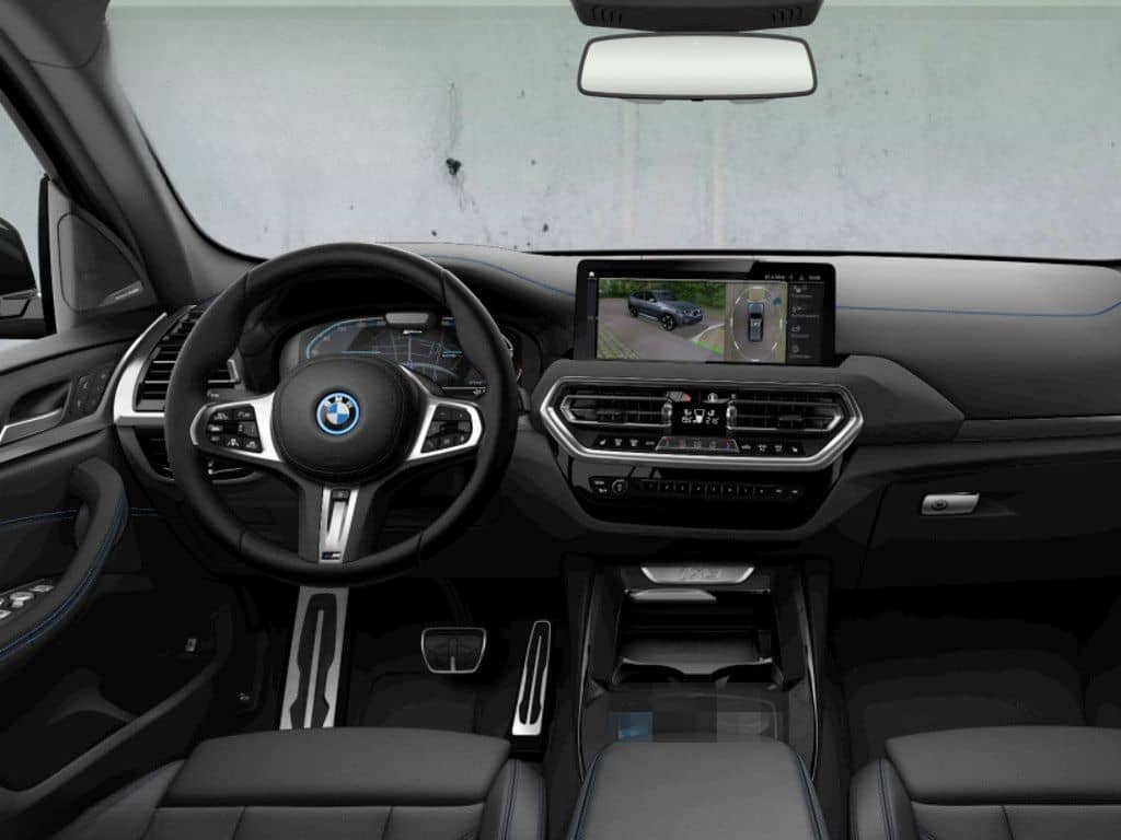 BMW iX3 IMPRESSIVE LED HUD HARMAN KARDON 360° KAMERA foto 10