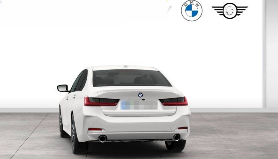 BMW 330d A Limousine HK-HiFi|DAB|ACC+Stop&Go|SHZ foto 8