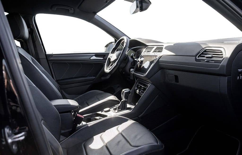 Volkswagen Tiguan Allspace 2.0 TSI R-Line 4M AHK NAVI SHZ foto 2