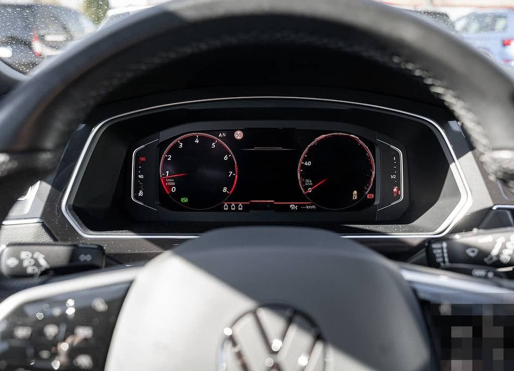 Volkswagen Tiguan Allspace 2.0 TSI R-Line 4M AHK NAVI SHZ foto 11