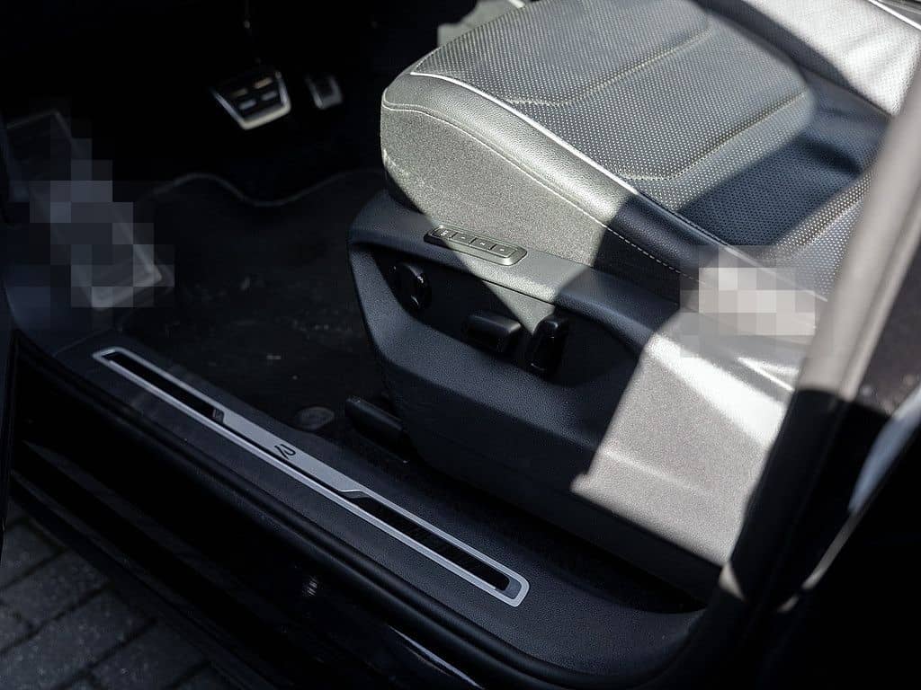 Volkswagen Tiguan Allspace 2.0 TSI R-Line 4M AHK NAVI SHZ foto 14