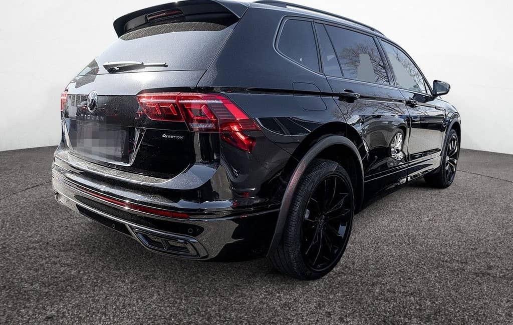 Volkswagen Tiguan Allspace 2.0 TSI R-Line 4M AHK NAVI SHZ foto 3