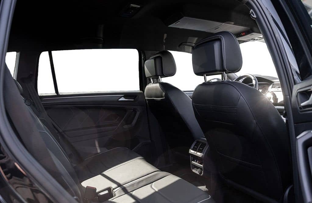 Volkswagen Tiguan Allspace 2.0 TSI R-Line 4M AHK NAVI SHZ foto 4