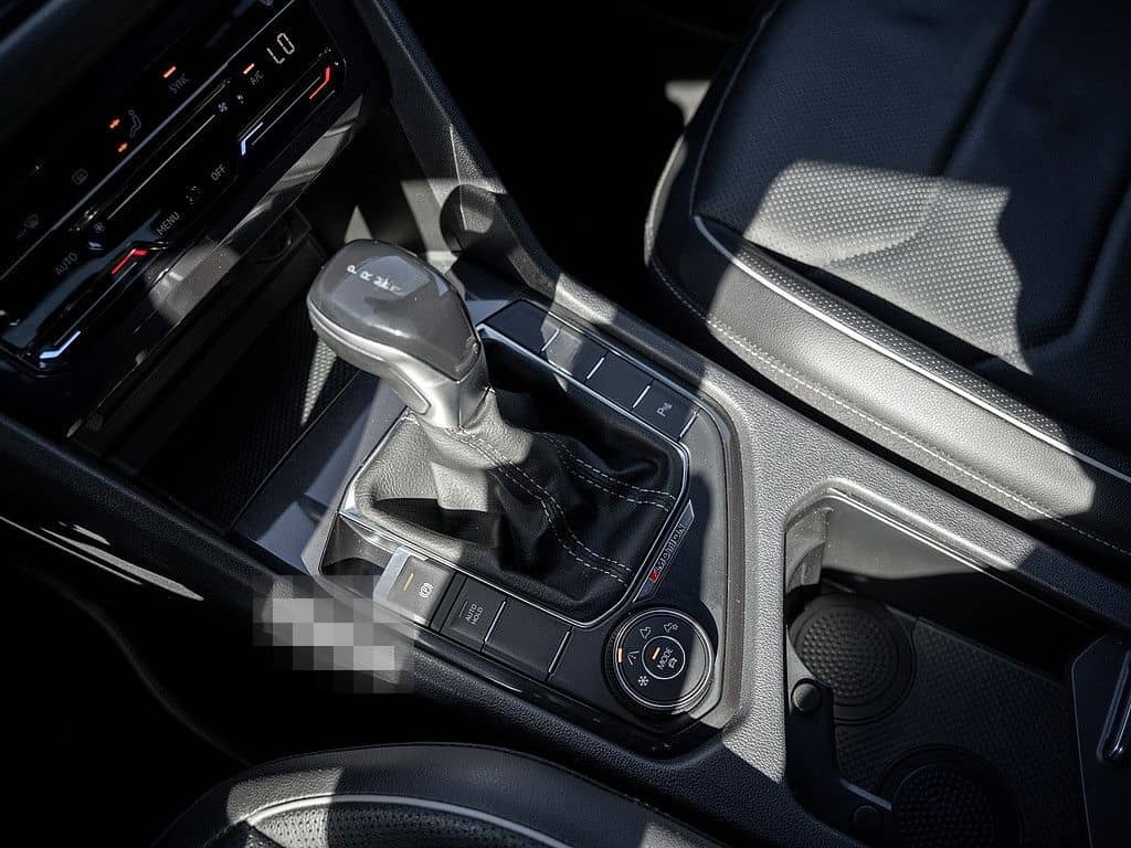 Volkswagen Tiguan Allspace 2.0 TSI R-Line 4M AHK NAVI SHZ foto 9