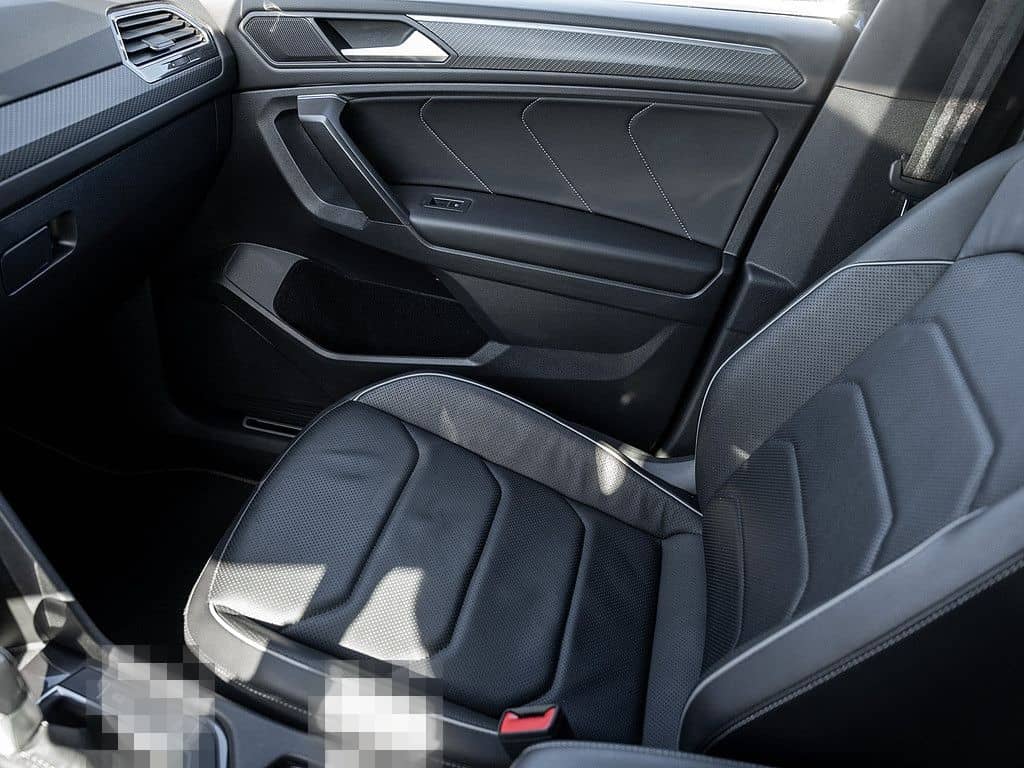 Volkswagen Tiguan Allspace 2.0 TSI R-Line 4M AHK NAVI SHZ foto 10