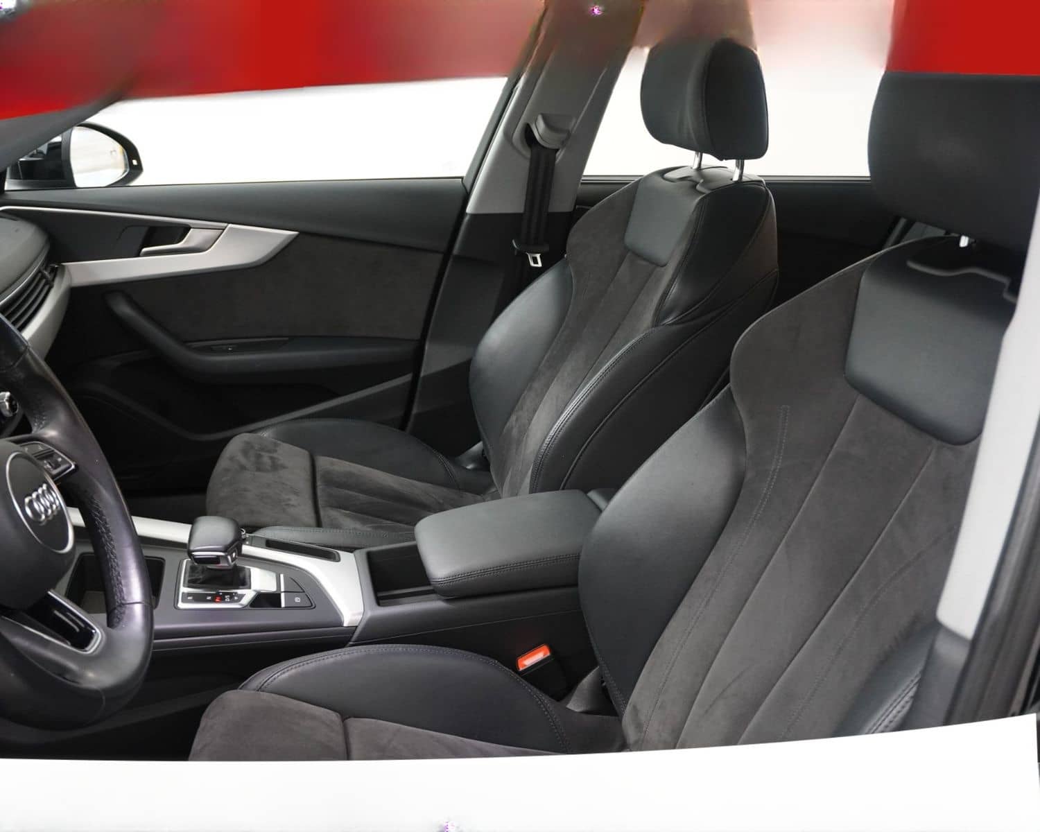 Audi A4 40d S-Tr Advanc Sport LEDER+SHZ+NAV+LED+TEMP+ foto 12