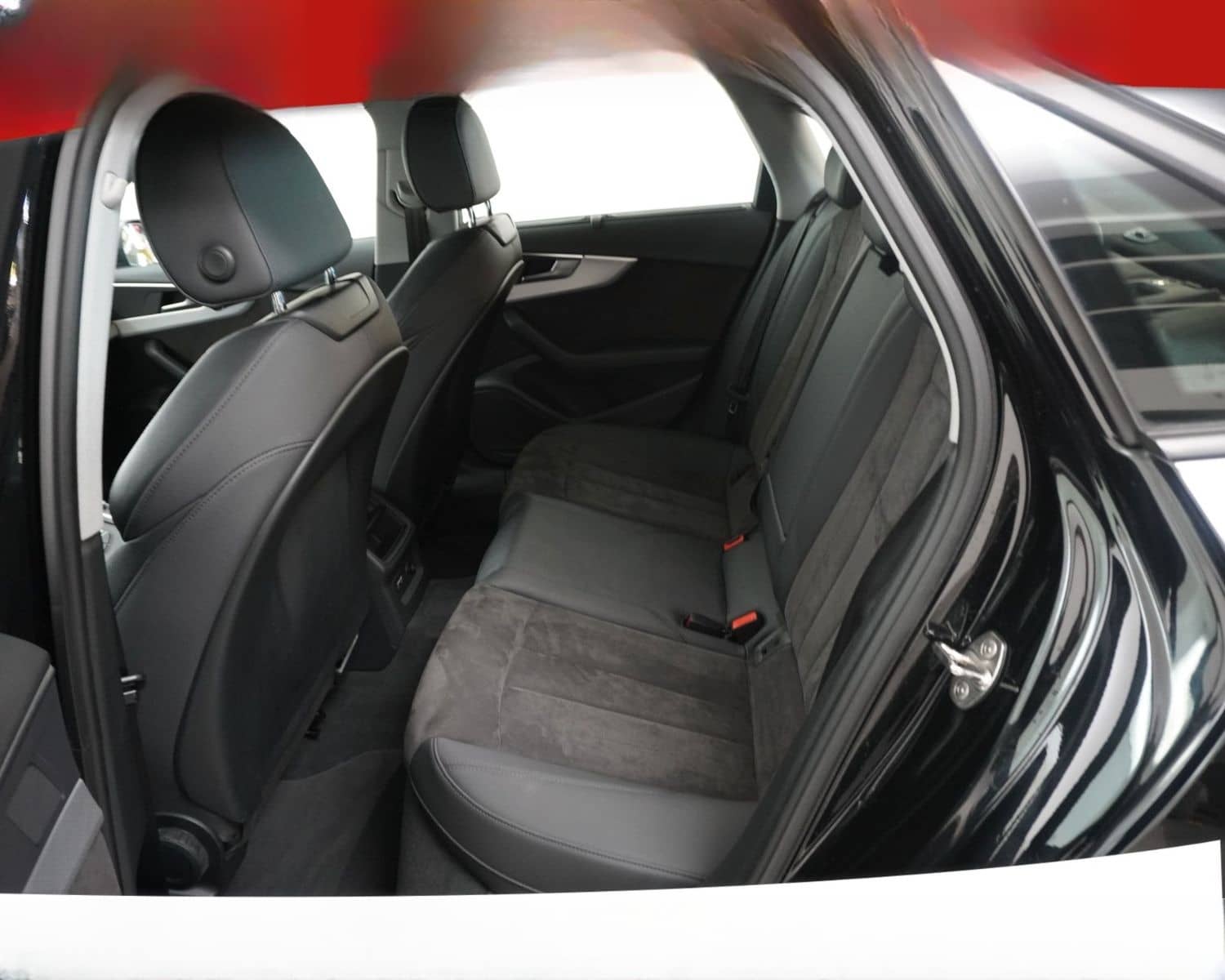 Audi A4 40d S-Tr Advanc Sport LEDER+SHZ+NAV+LED+TEMP+ foto 14