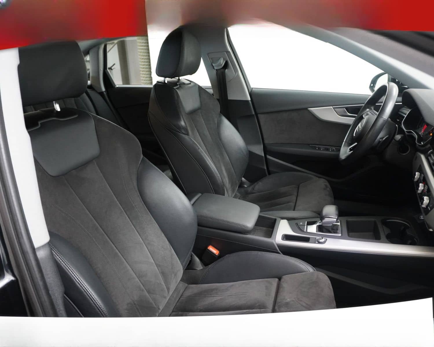 Audi A4 40d S-Tr Advanc Sport LEDER+SHZ+NAV+LED+TEMP+ foto 15