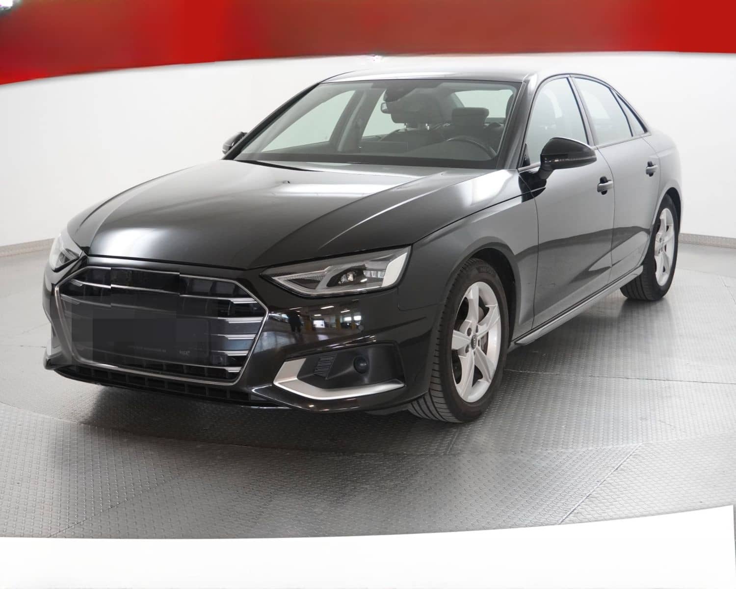 Audi A4 40d S-Tr Advanc Sport LEDER+SHZ+NAV+LED+TEMP+ foto 3