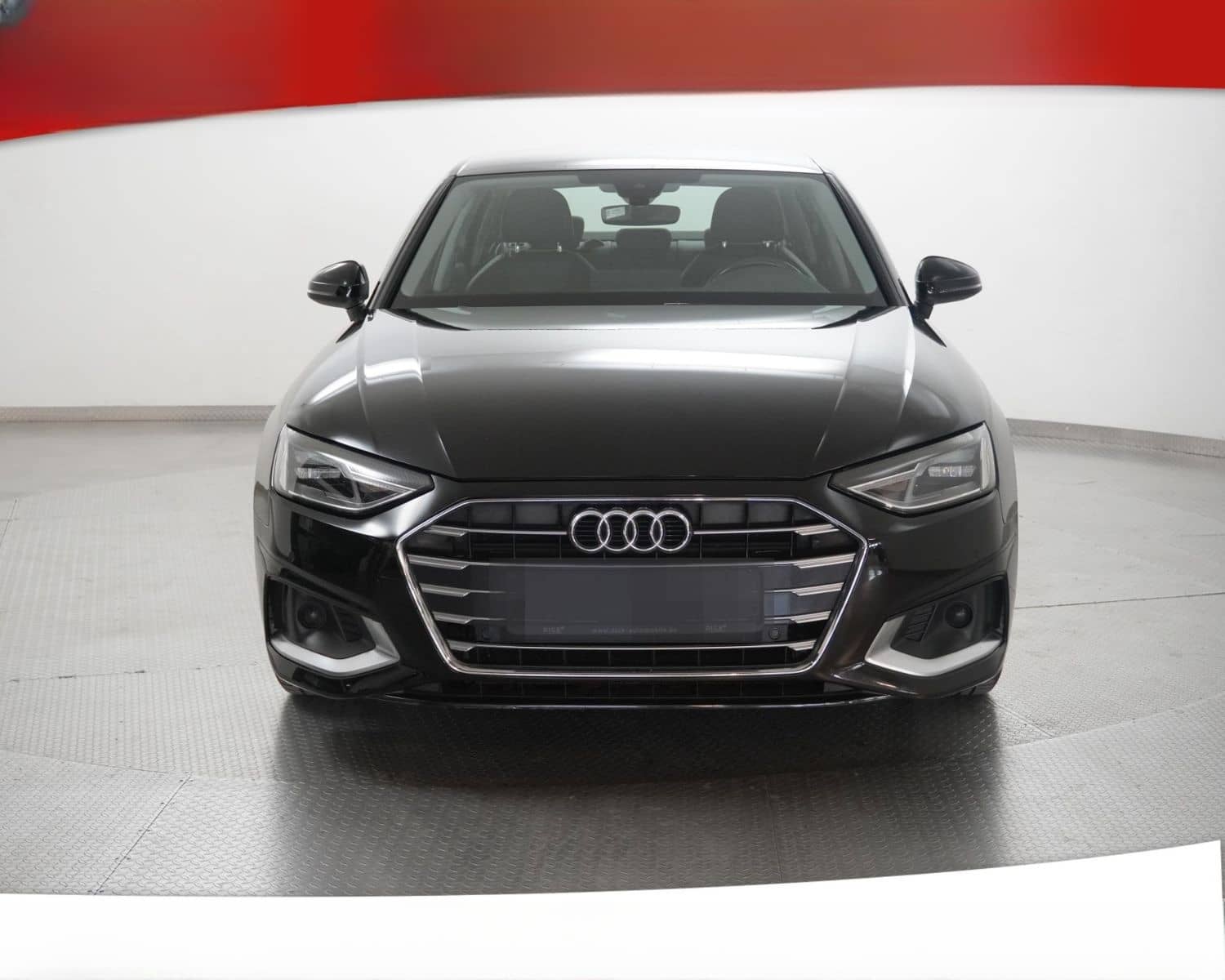 Audi A4 40d S-Tr Advanc Sport LEDER+SHZ+NAV+LED+TEMP+ foto 4
