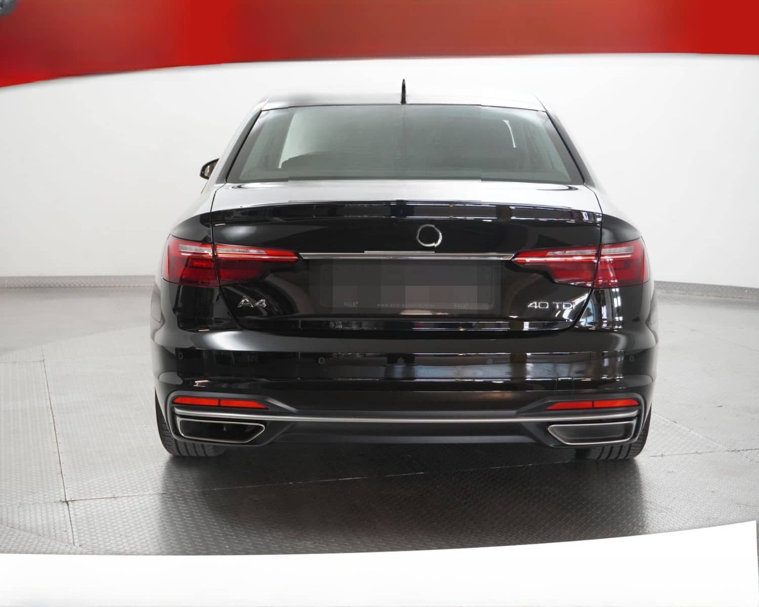 Audi A4 40d S-Tr Advanc Sport LEDER+SHZ+NAV+LED+TEMP+ foto 6