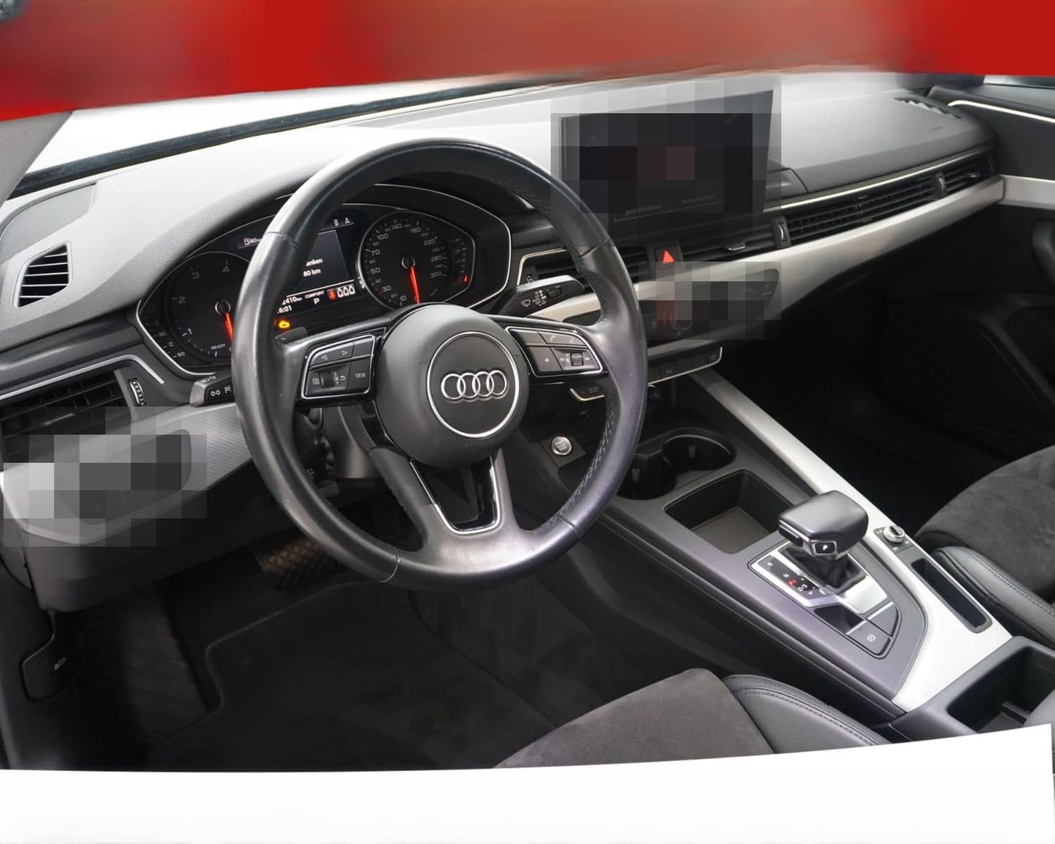 Audi A4 40d S-Tr Advanc Sport LEDER+SHZ+NAV+LED+TEMP+ foto 10