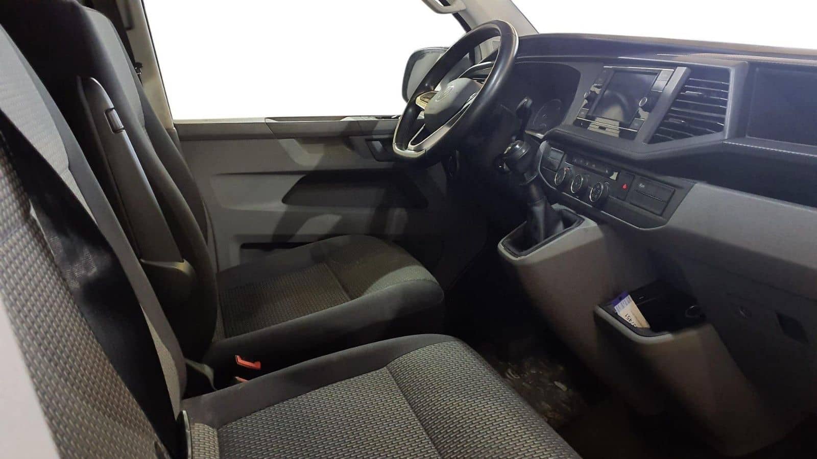 Volkswagen T6 Transporter Kasten Lang 2,0 TDI*ACC/SHZ/KLIMA foto 7