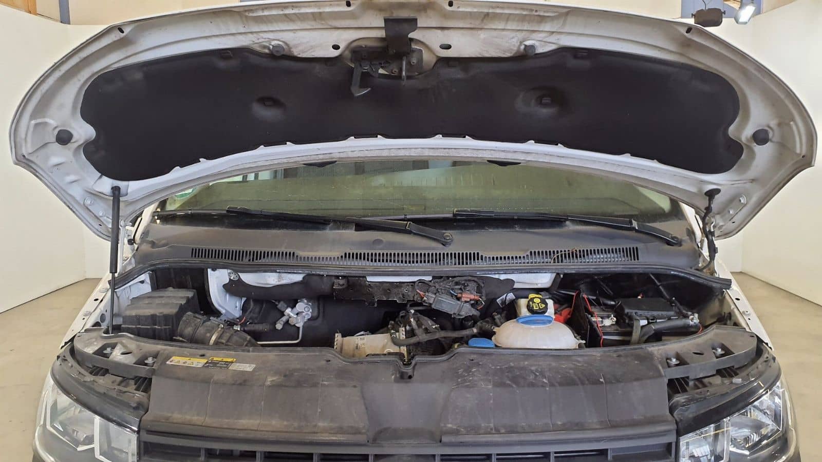 Volkswagen T6 Transporter Kasten Lang 2,0 TDI*ACC/SHZ/KLIMA foto 9