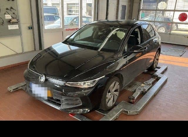 Volkswagen Golf VIII 2.0 TDI Goal Rear-View, ACC foto 1