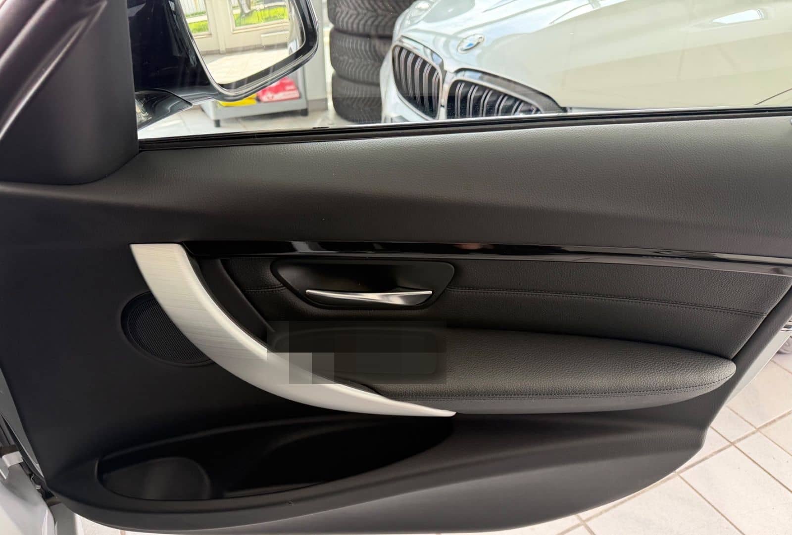 BMW 318d *M-PAKET*SHADOWLINE*LED*VOLLLEDER*SHZ foto 21