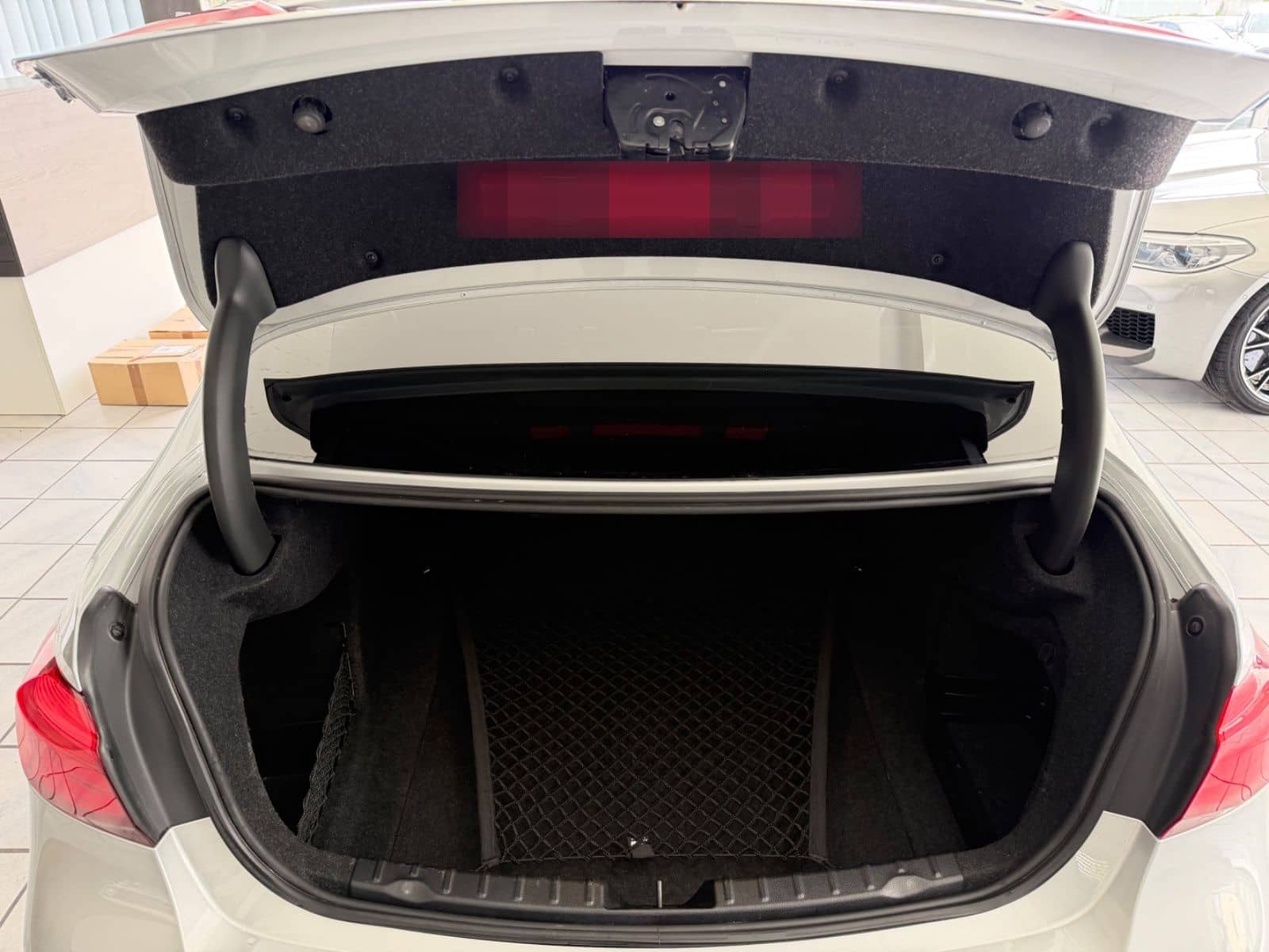 BMW 318d *M-PAKET*SHADOWLINE*LED*VOLLLEDER*SHZ foto 23