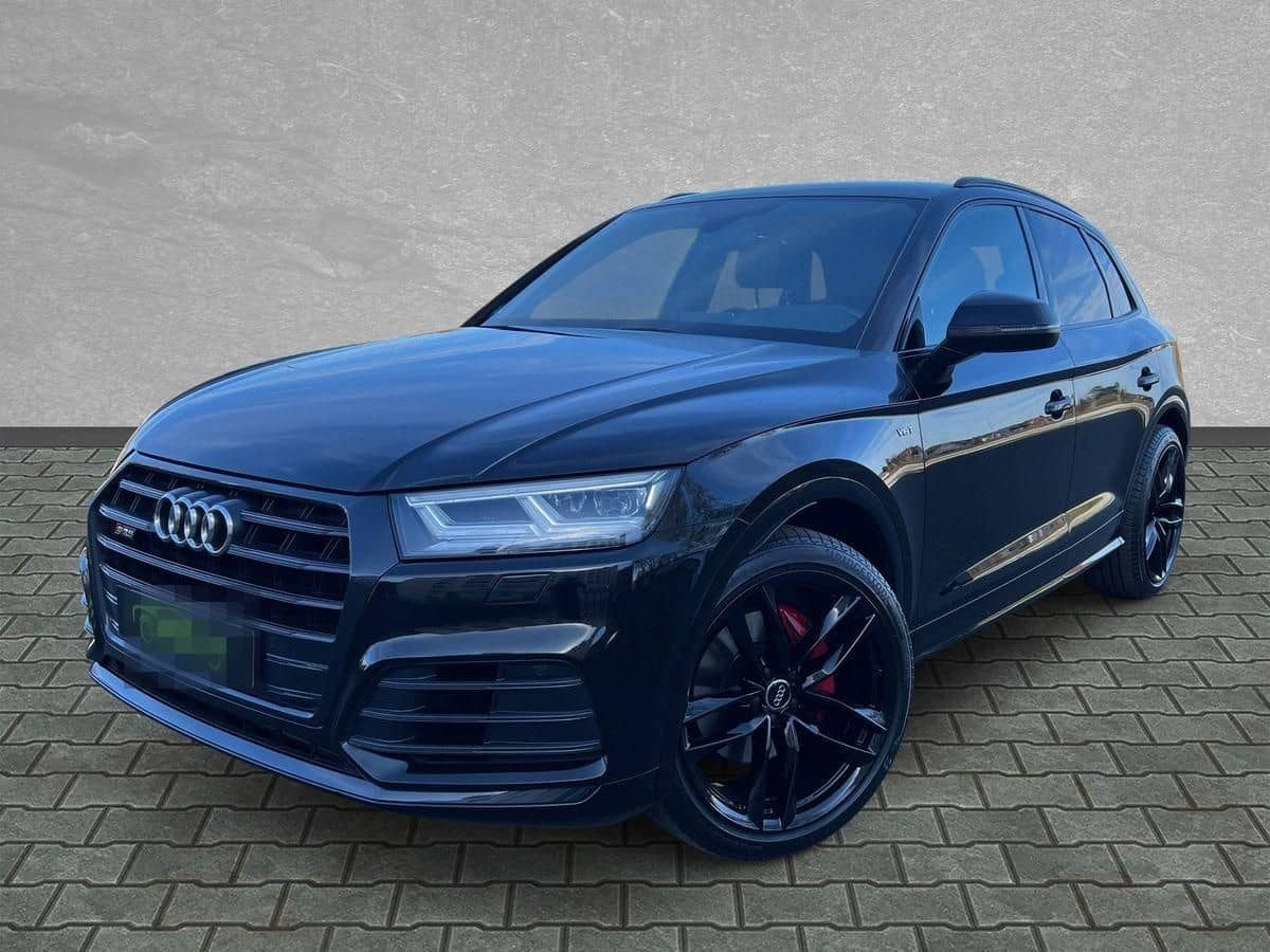 Audi SQ5 3.0 TFSI V6 quattro Matrix-LED / Virtual C. foto 2