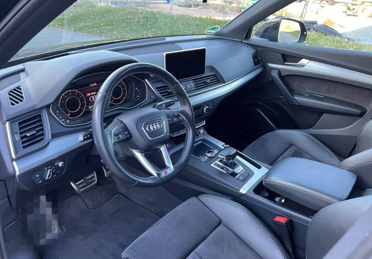 Audi SQ5 3.0 TFSI V6 quattro Matrix-LED / Virtual C. foto 11