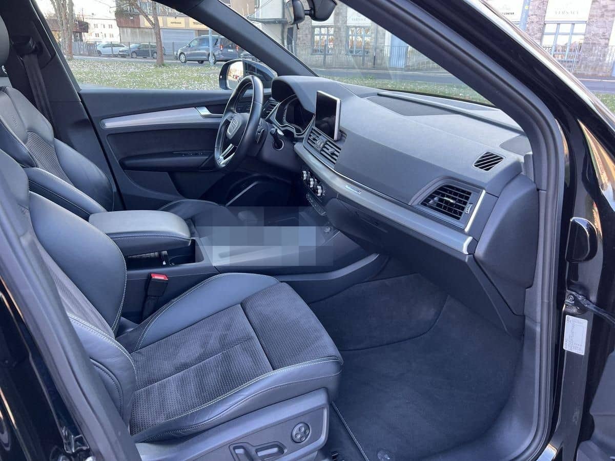 Audi SQ5 3.0 TFSI V6 quattro Matrix-LED / Virtual C. foto 12