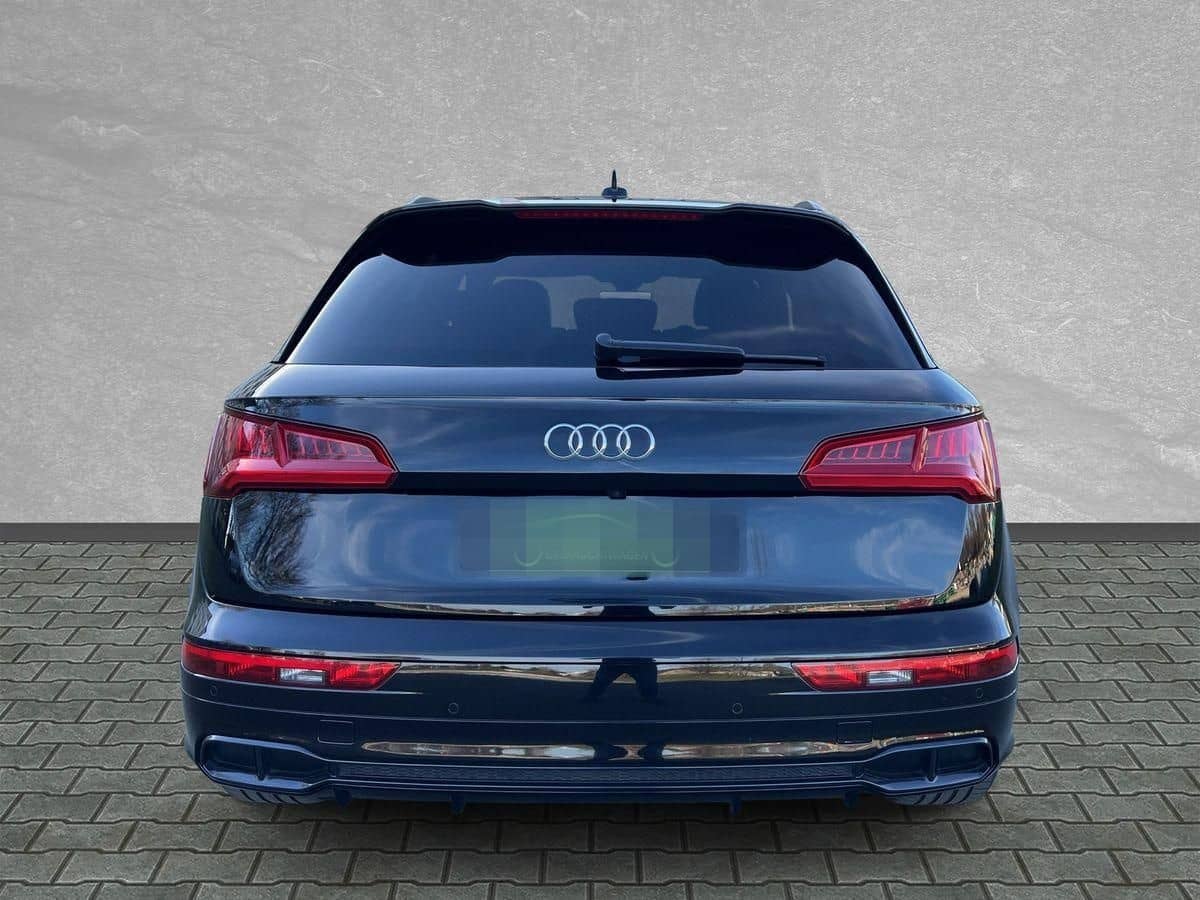 Audi SQ5 3.0 TFSI V6 quattro Matrix-LED / Virtual C. foto 5