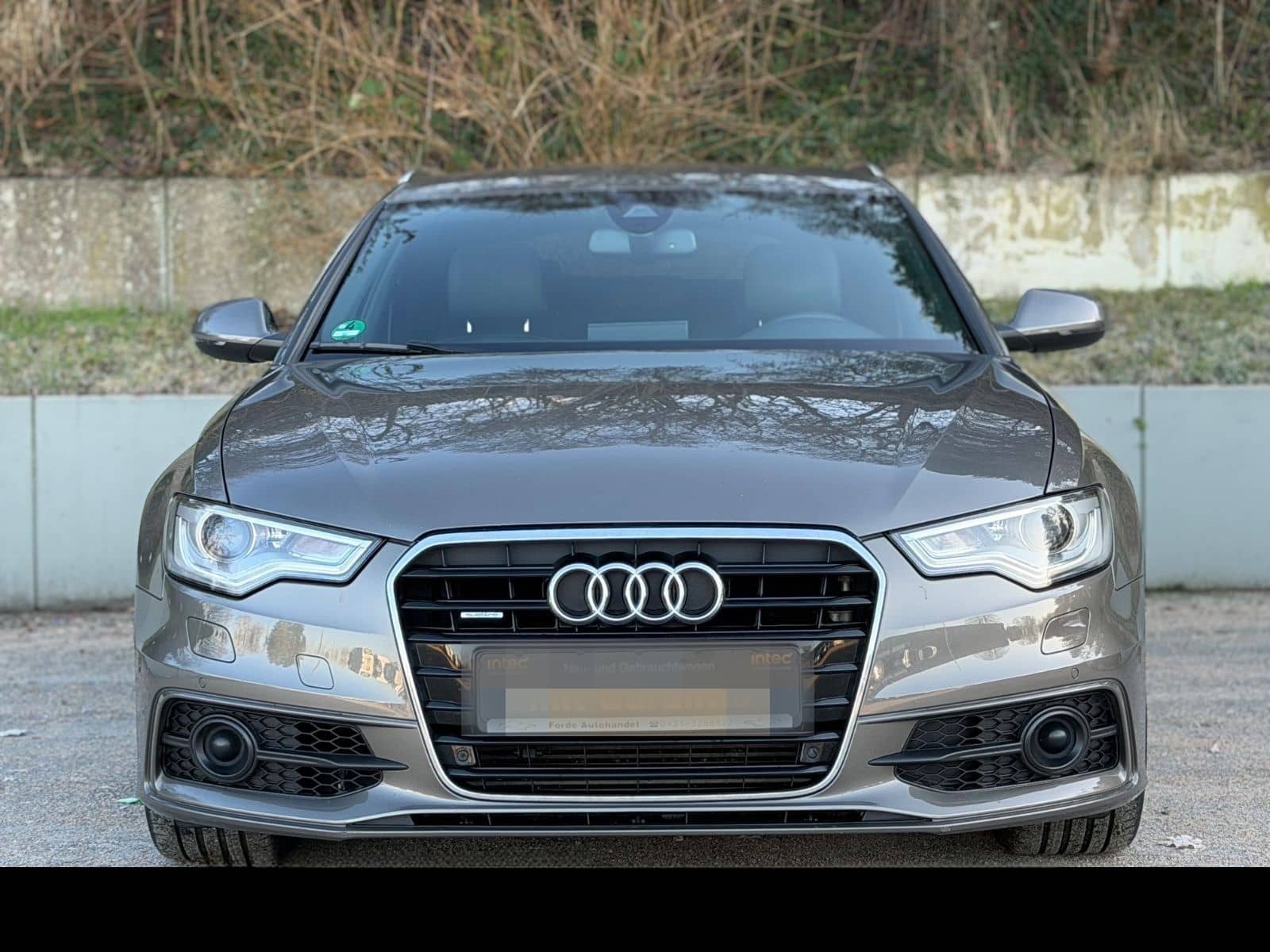 Audi A6 Avant 3.0 TDI quattro/S-LINE/AHK/ACC/SPUR/LED foto 2