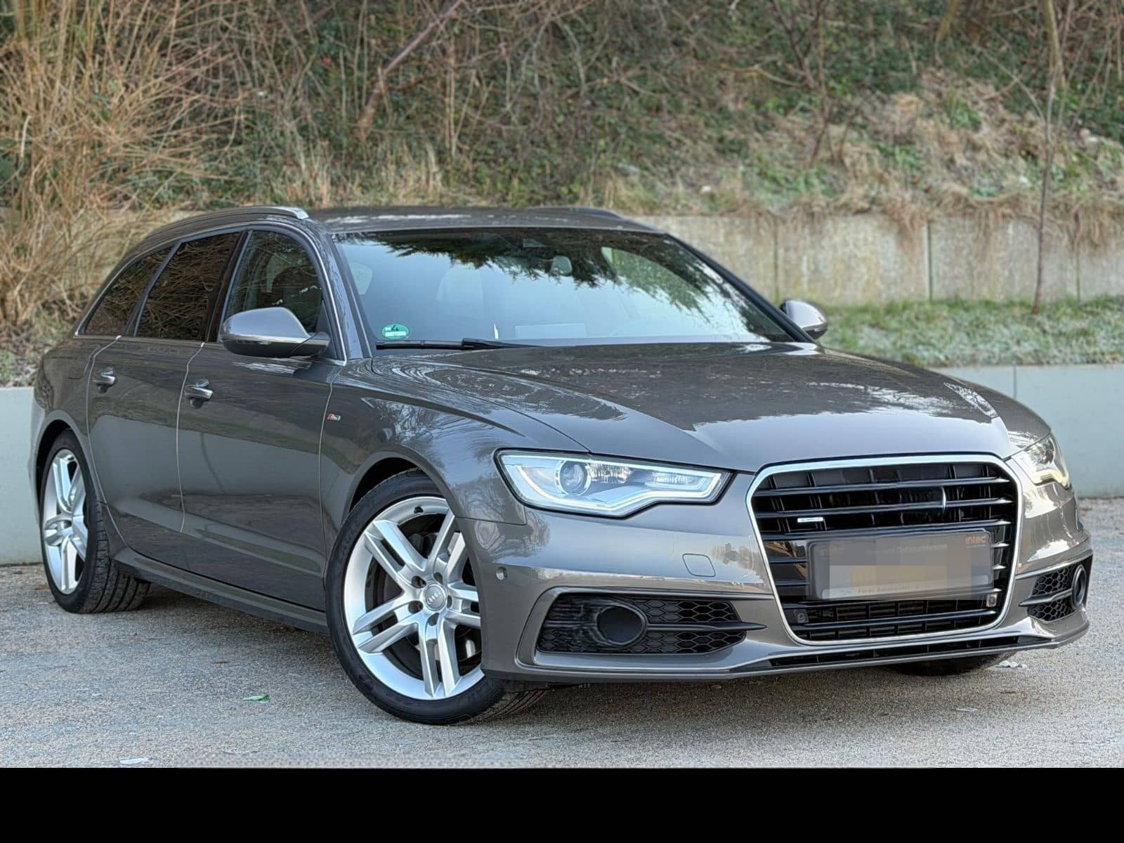 Audi A6 Avant 3.0 TDI quattro/S-LINE/AHK/ACC/SPUR/LED foto 3