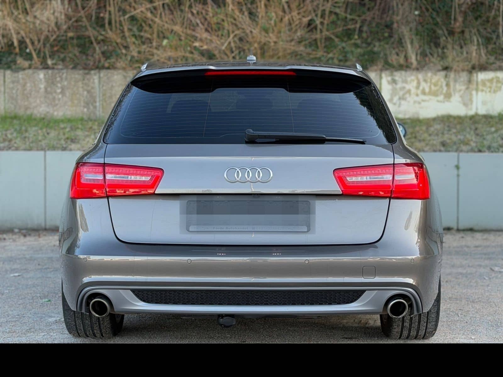 Audi A6 Avant 3.0 TDI quattro/S-LINE/AHK/ACC/SPUR/LED foto 7