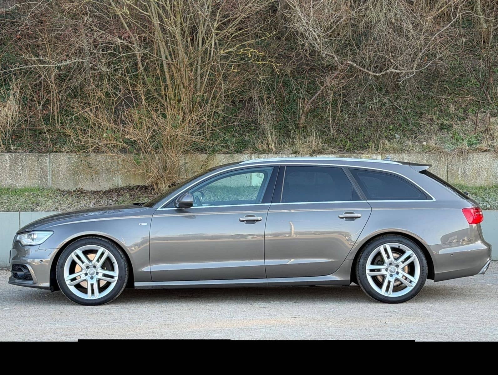 Audi A6 Avant 3.0 TDI quattro/S-LINE/AHK/ACC/SPUR/LED foto 10