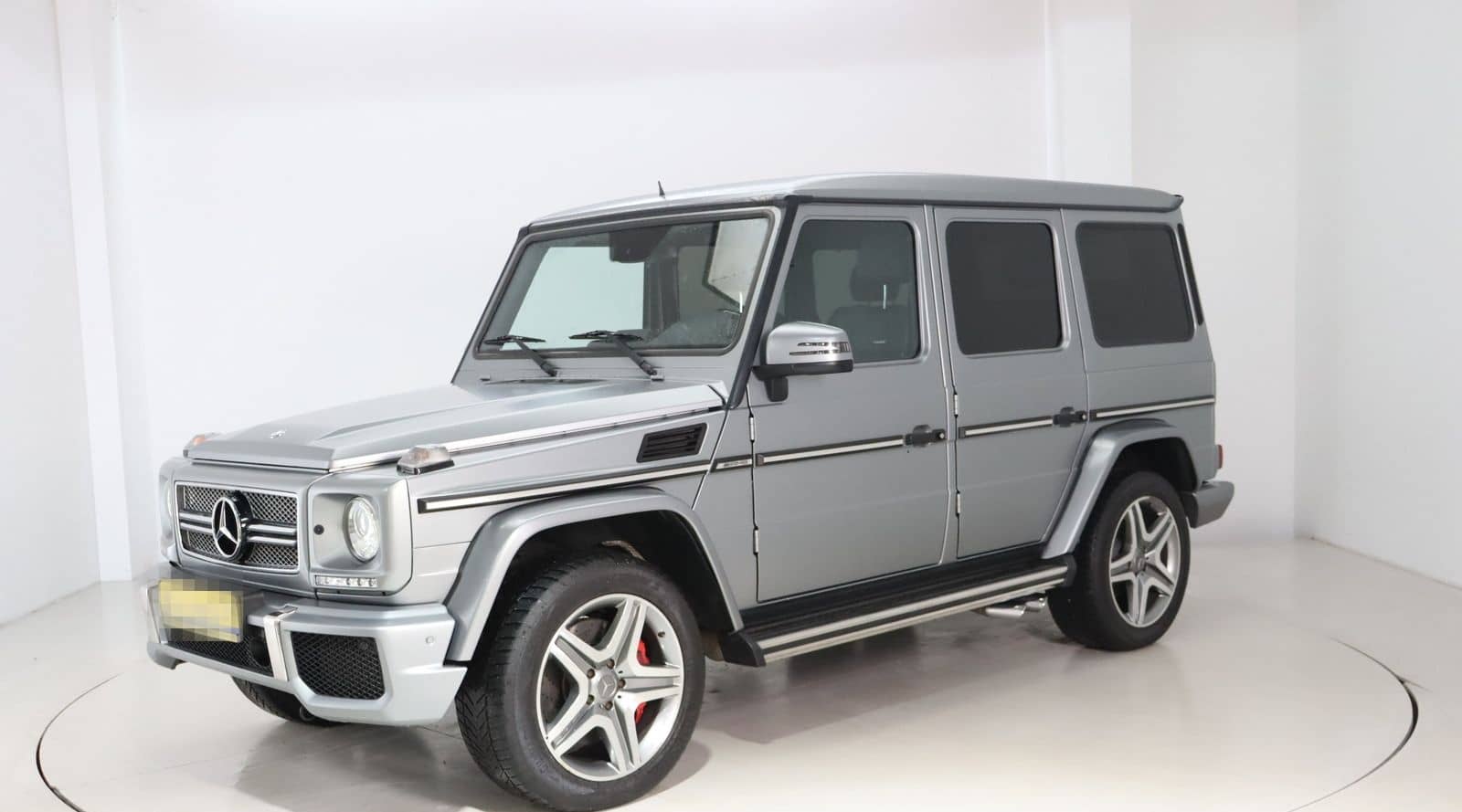 Mercedes-Benz G 65 AMG * Standhzg. * DIS * foto 1