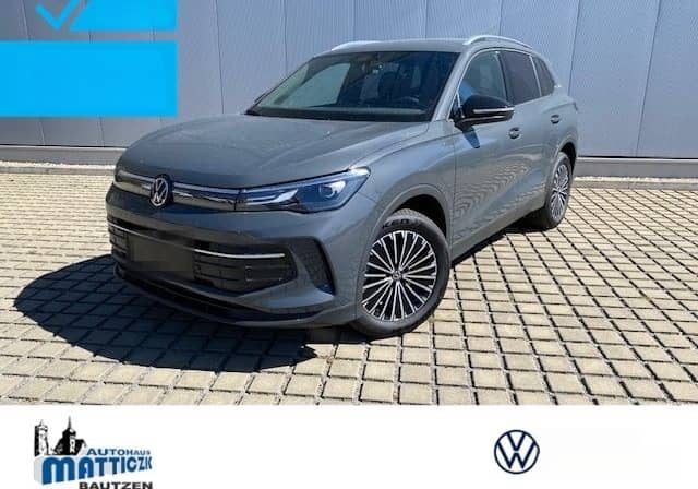Volkswagen Tiguan 2.0 TDI DSG Goal PLUS-PAKET/18-ZOLL/AHK/L foto 1