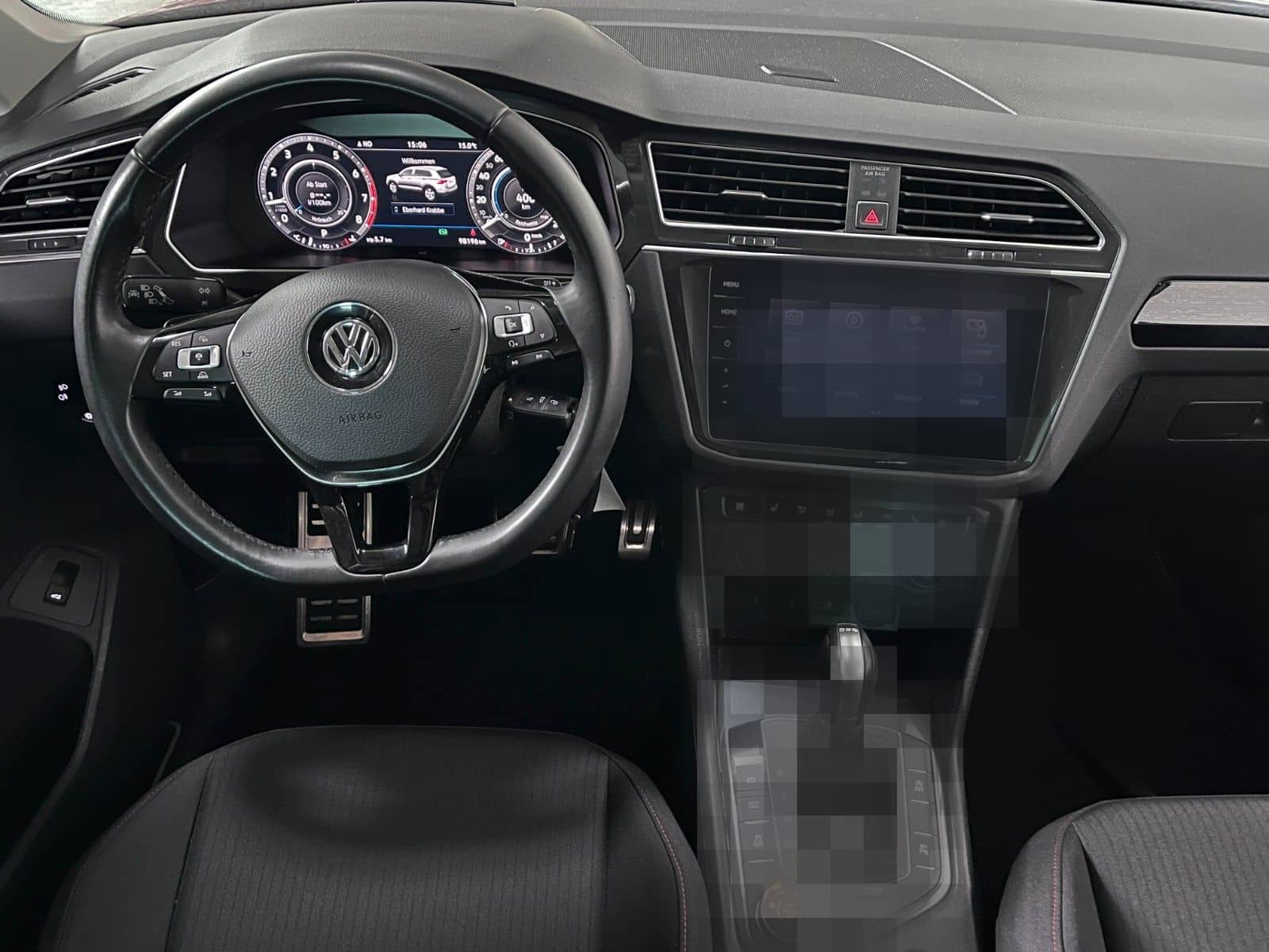 Volkswagen Tiguan Sound 4Motion 2.0 *Head-Up* foto 11