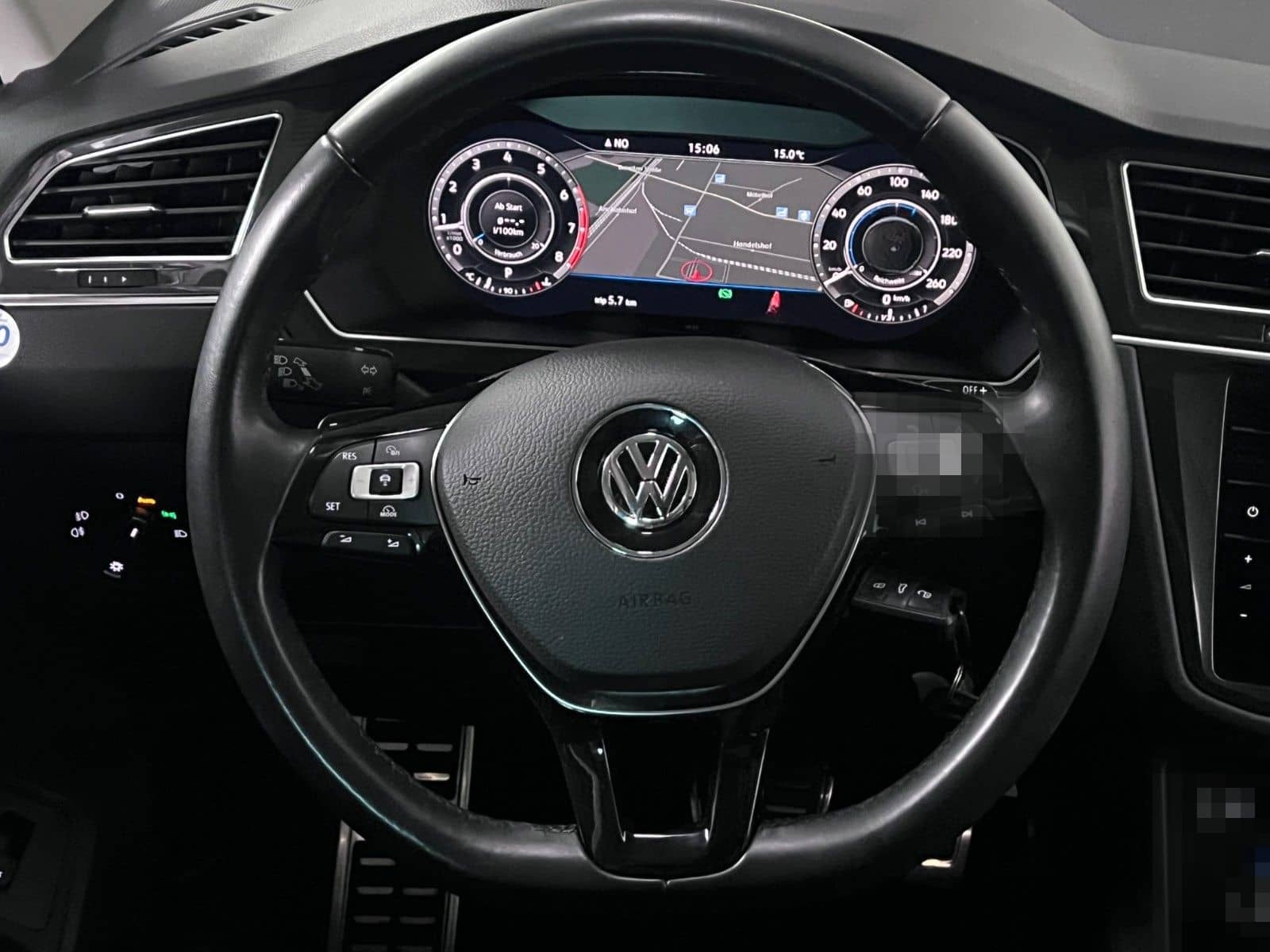 Volkswagen Tiguan Sound 4Motion 2.0 *Head-Up* foto 13