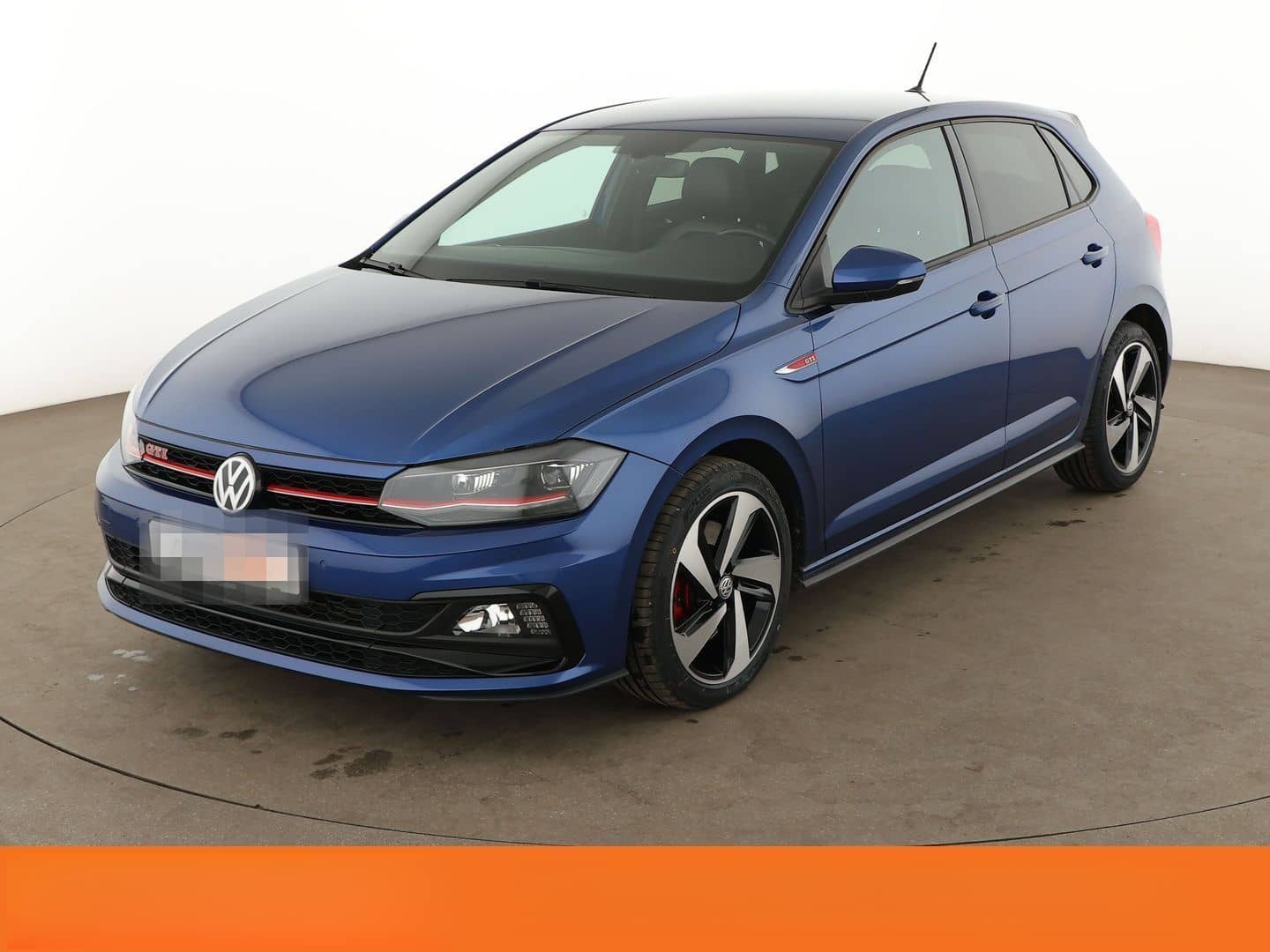 Volkswagen Polo 2.0 TSI GTI Aut.*NAVI*CAM*SHZ*ACC* foto 1