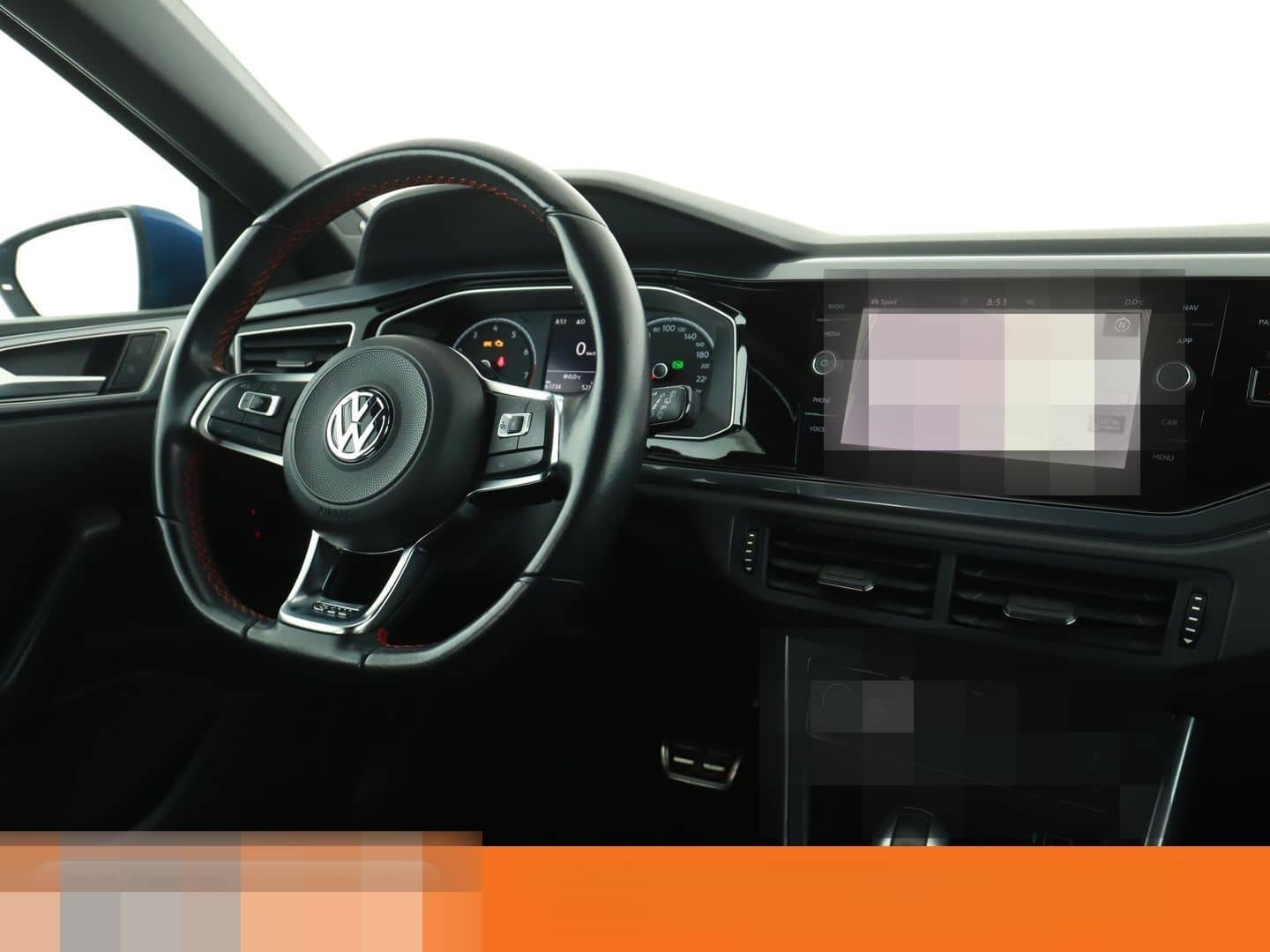 Volkswagen Polo 2.0 TSI GTI Aut.*NAVI*CAM*SHZ*ACC* foto 13