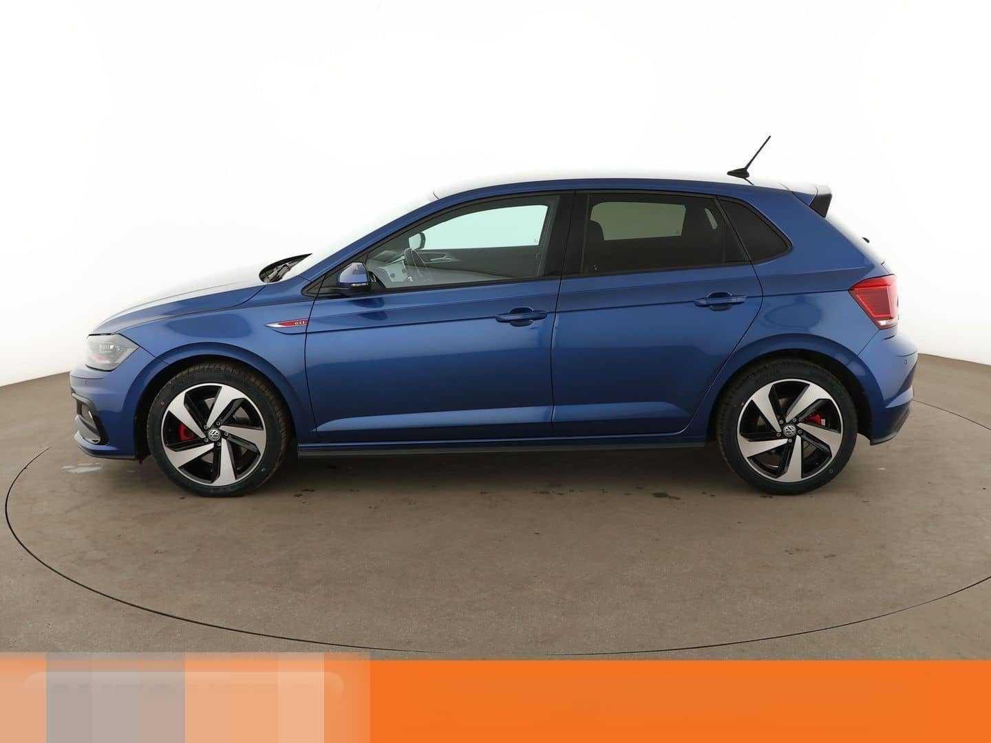 Volkswagen Polo 2.0 TSI GTI Aut.*NAVI*CAM*SHZ*ACC* foto 3