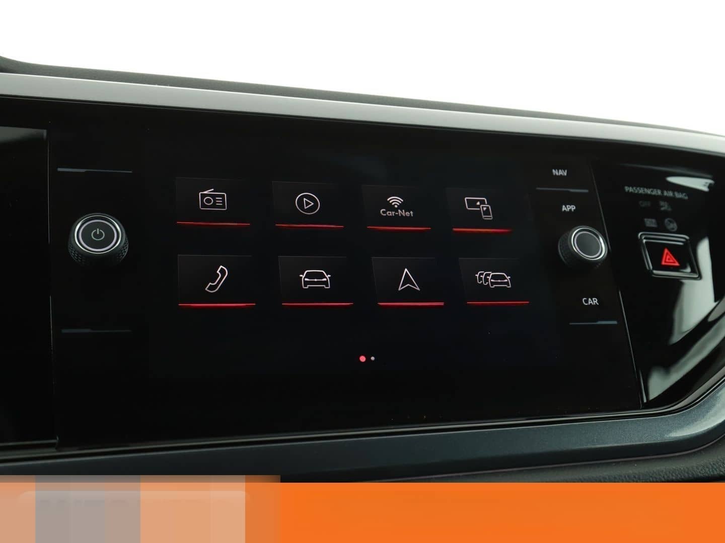 Volkswagen Polo 2.0 TSI GTI Aut.*NAVI*CAM*SHZ*ACC* foto 23