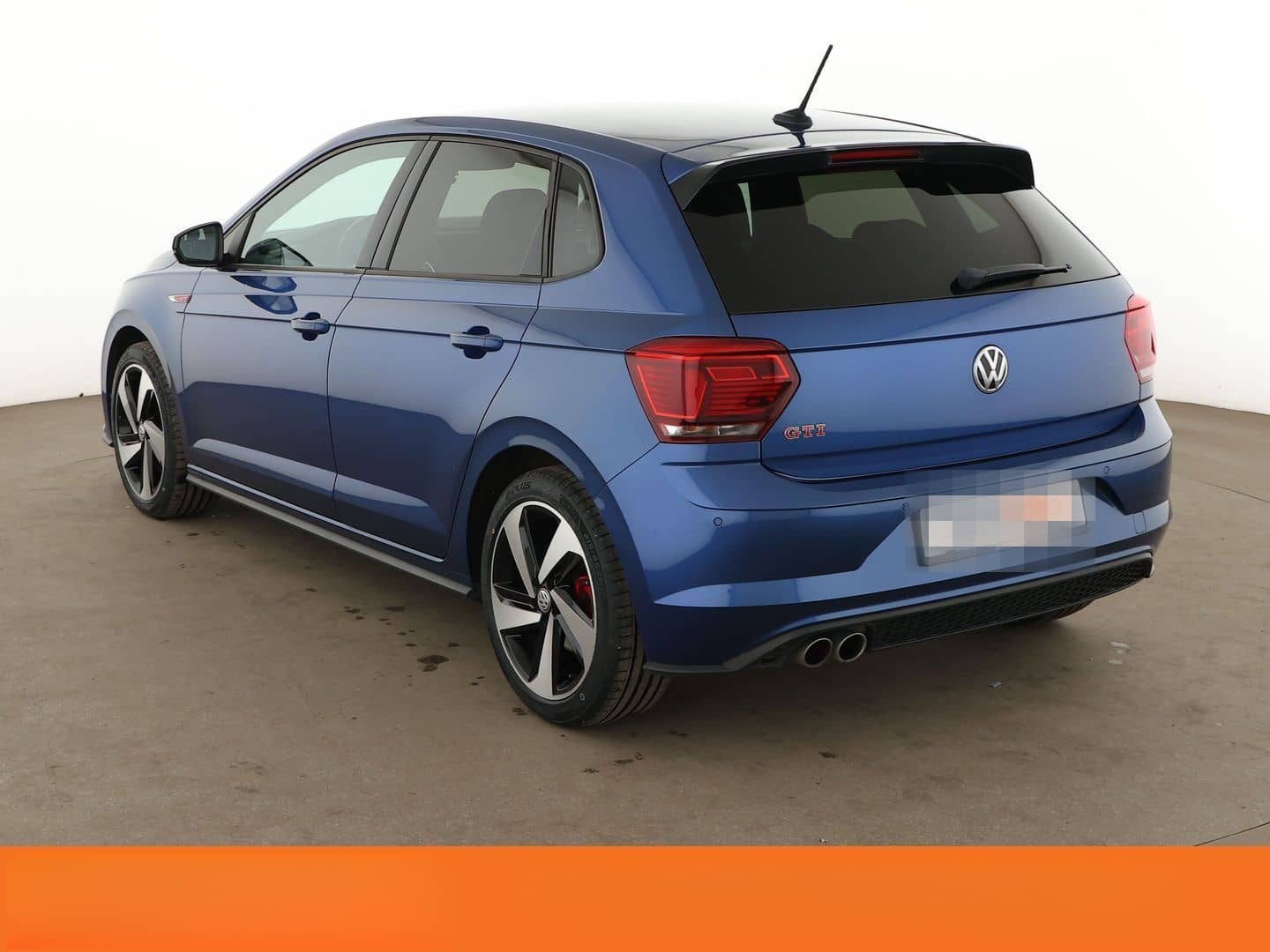 Volkswagen Polo 2.0 TSI GTI Aut.*NAVI*CAM*SHZ*ACC* foto 4