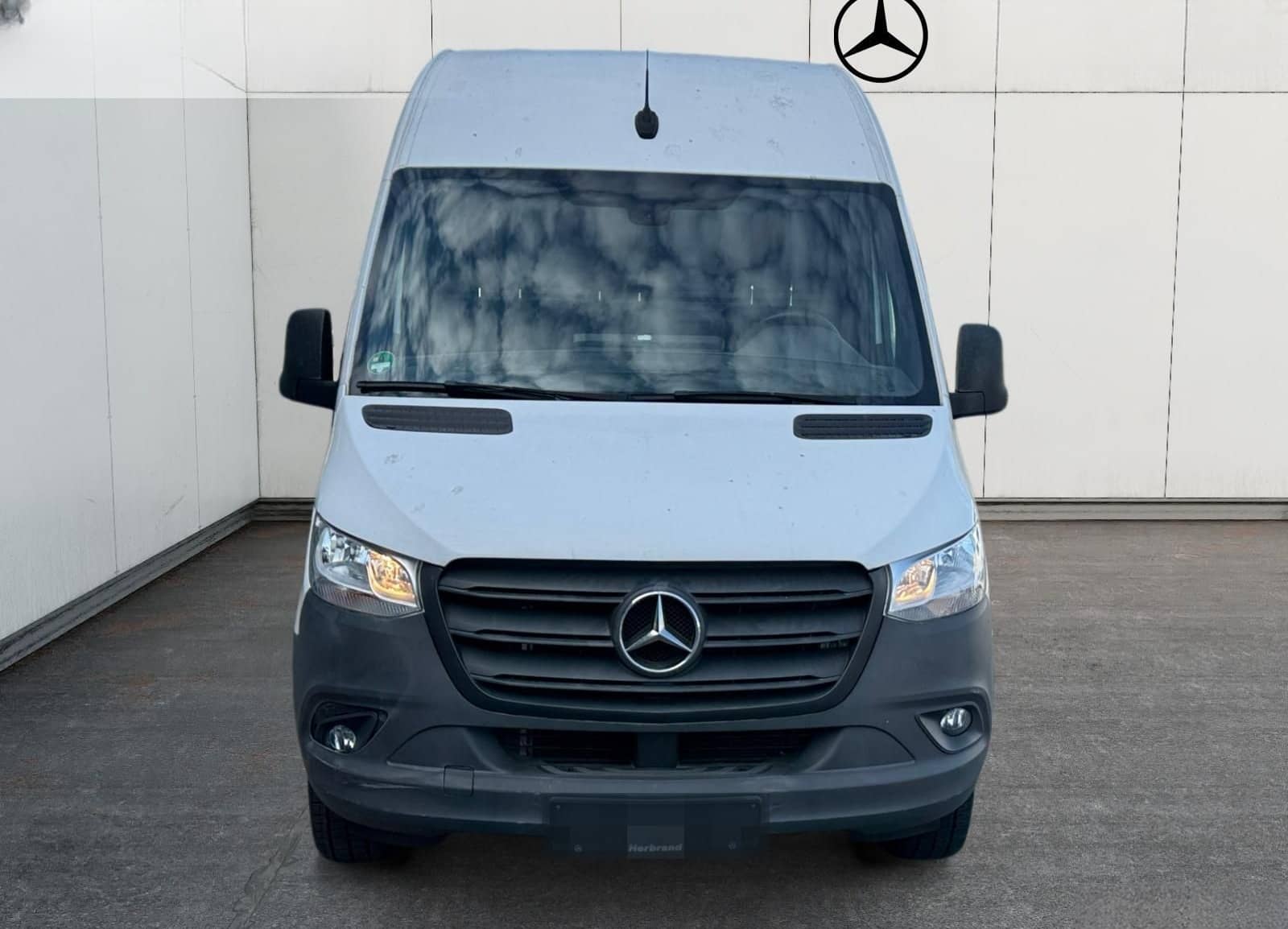 Mercedes-Benz Sprinter 315 CDI Kasten Hochdach Standard *MBUX* foto 2