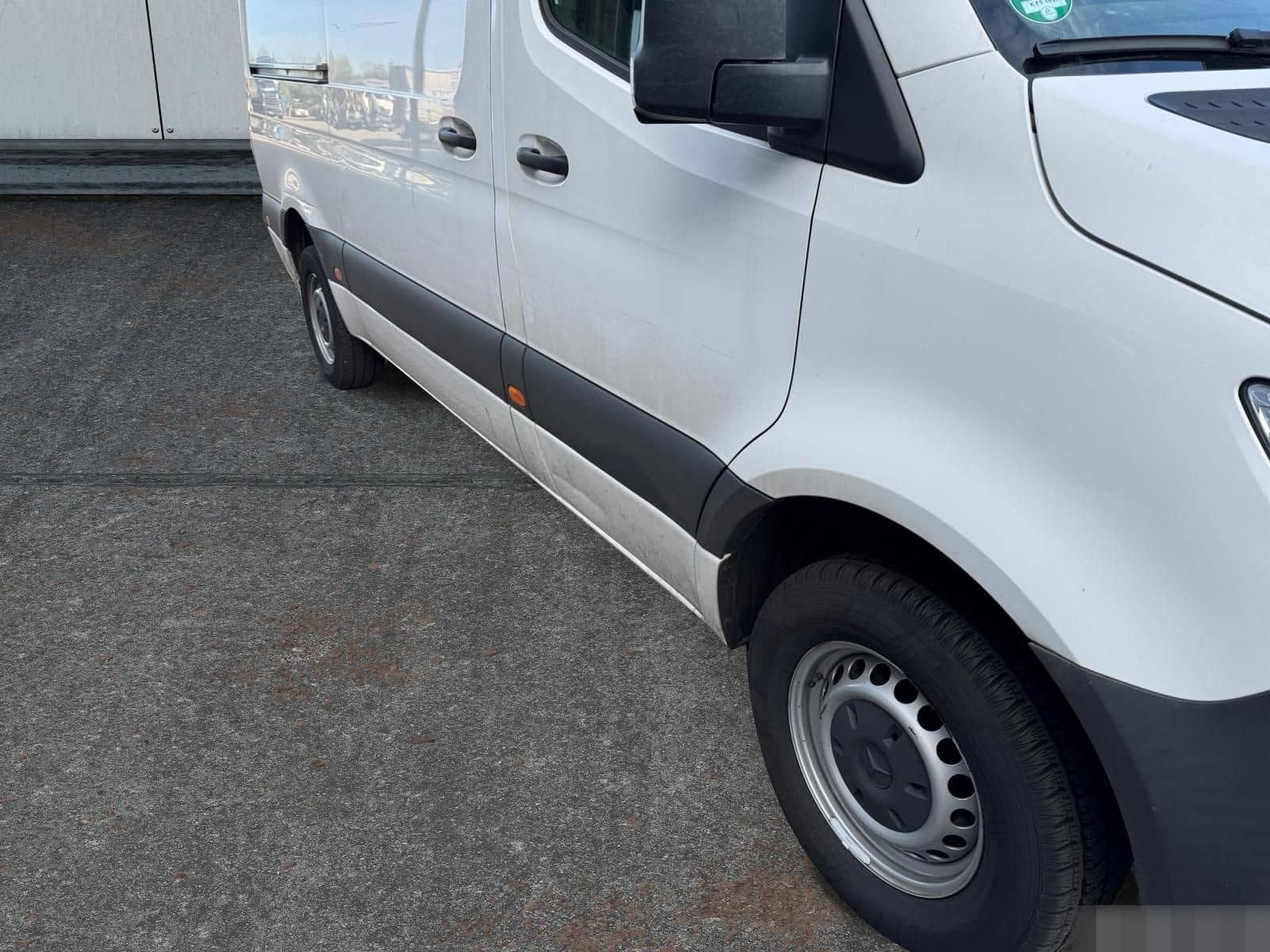 Mercedes-Benz Sprinter 315 CDI Kasten Hochdach Standard *MBUX* foto 11