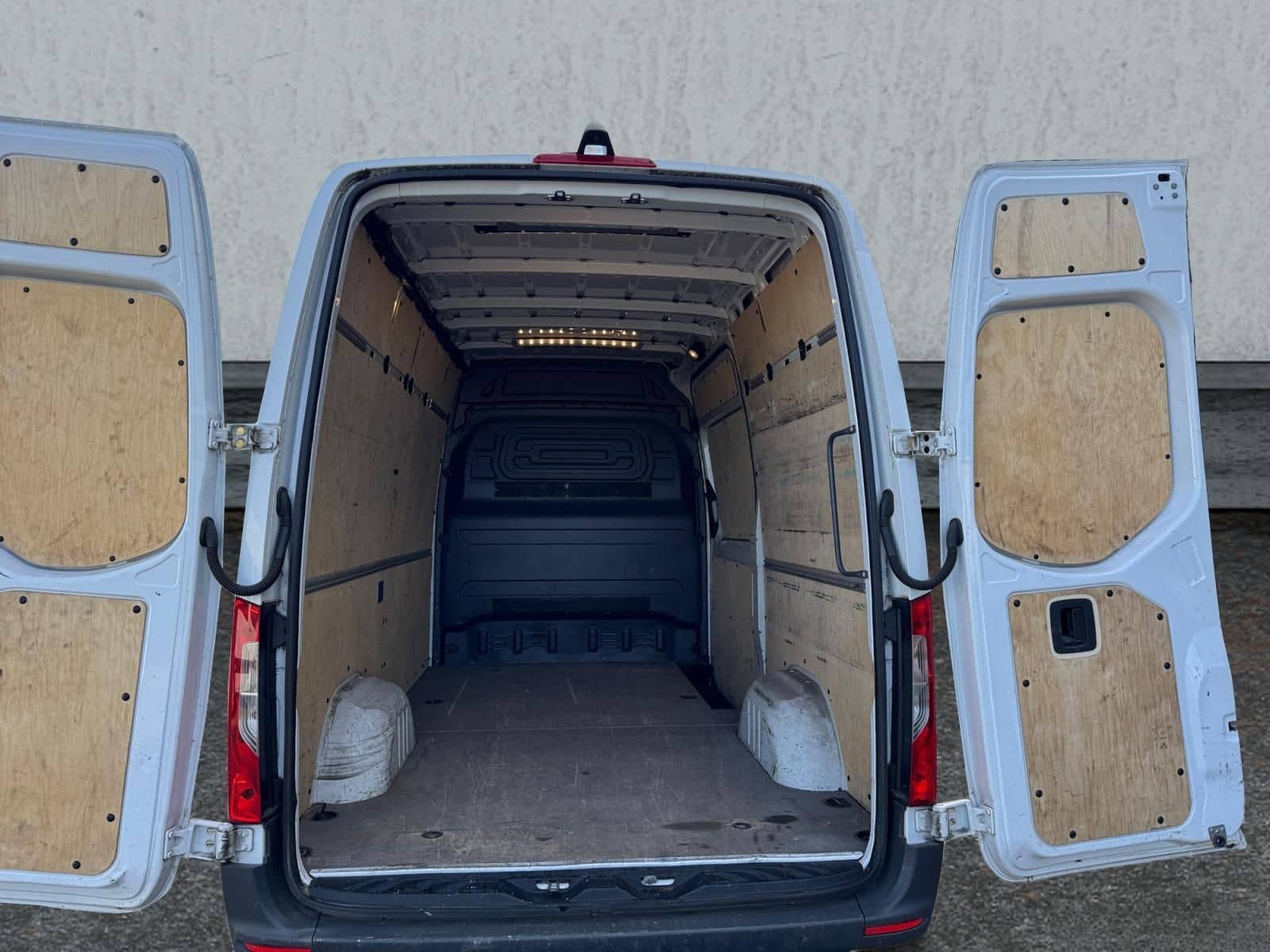 Mercedes-Benz Sprinter 315 CDI Kasten Hochdach Standard *MBUX* foto 14