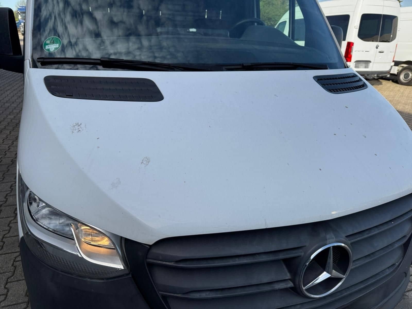 Mercedes-Benz Sprinter 315 CDI Kasten Hochdach Standard *MBUX* foto 18