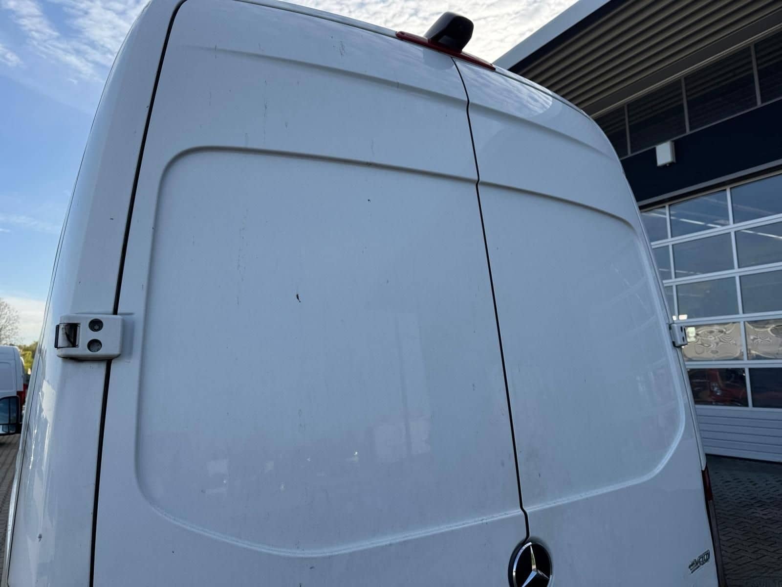 Mercedes-Benz Sprinter 315 CDI Kasten Hochdach Standard *MBUX* foto 19