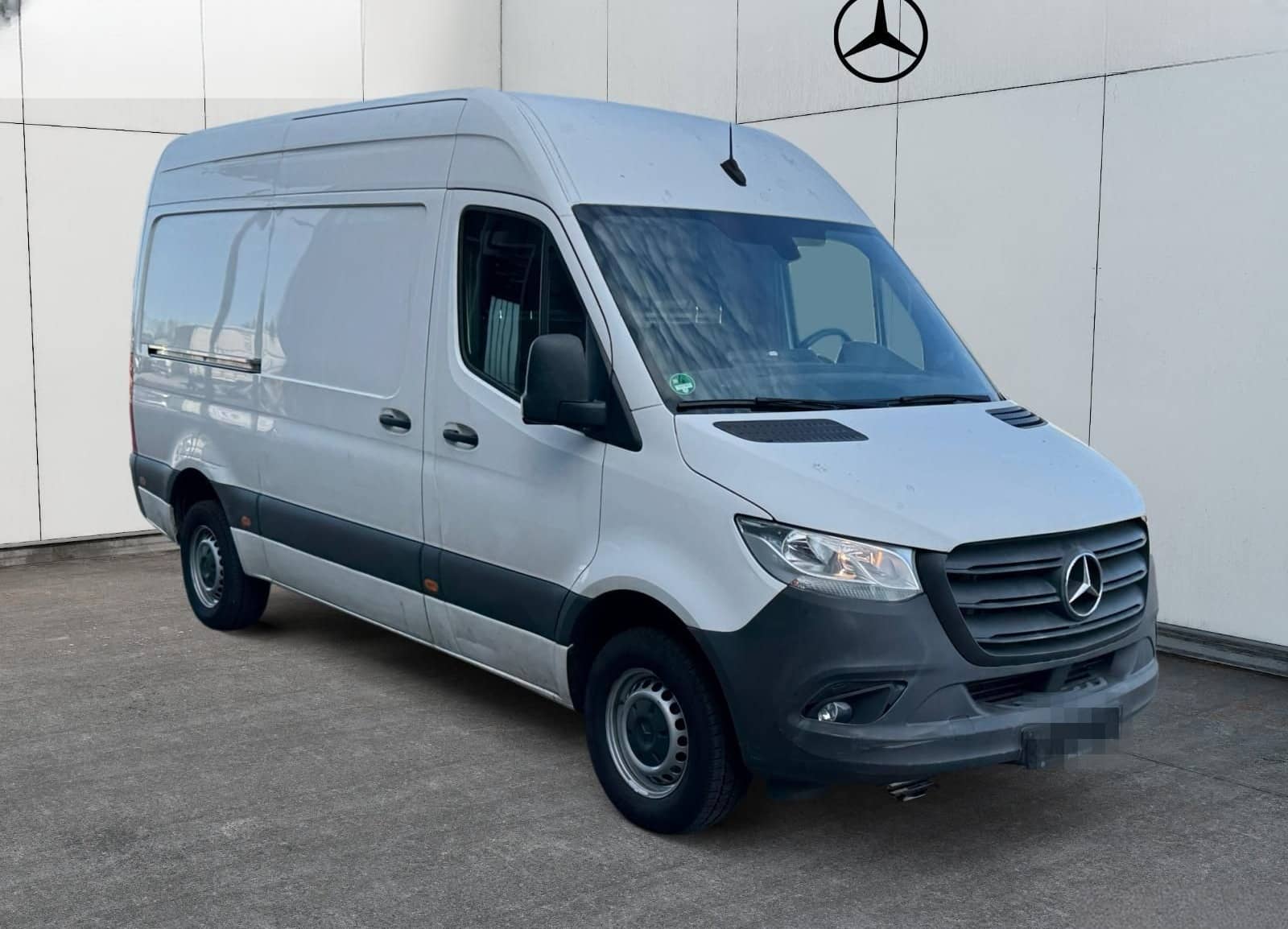 Mercedes-Benz Sprinter 315 CDI Kasten Hochdach Standard *MBUX* foto 3
