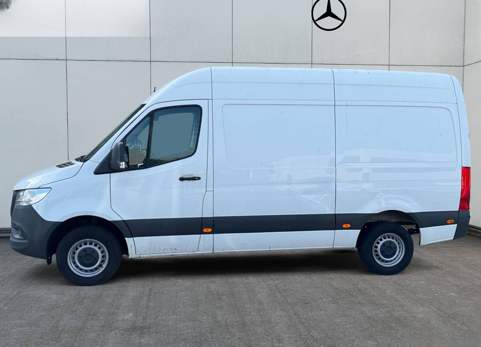 Mercedes-Benz Sprinter 315 CDI Kasten Hochdach Standard *MBUX* foto 4