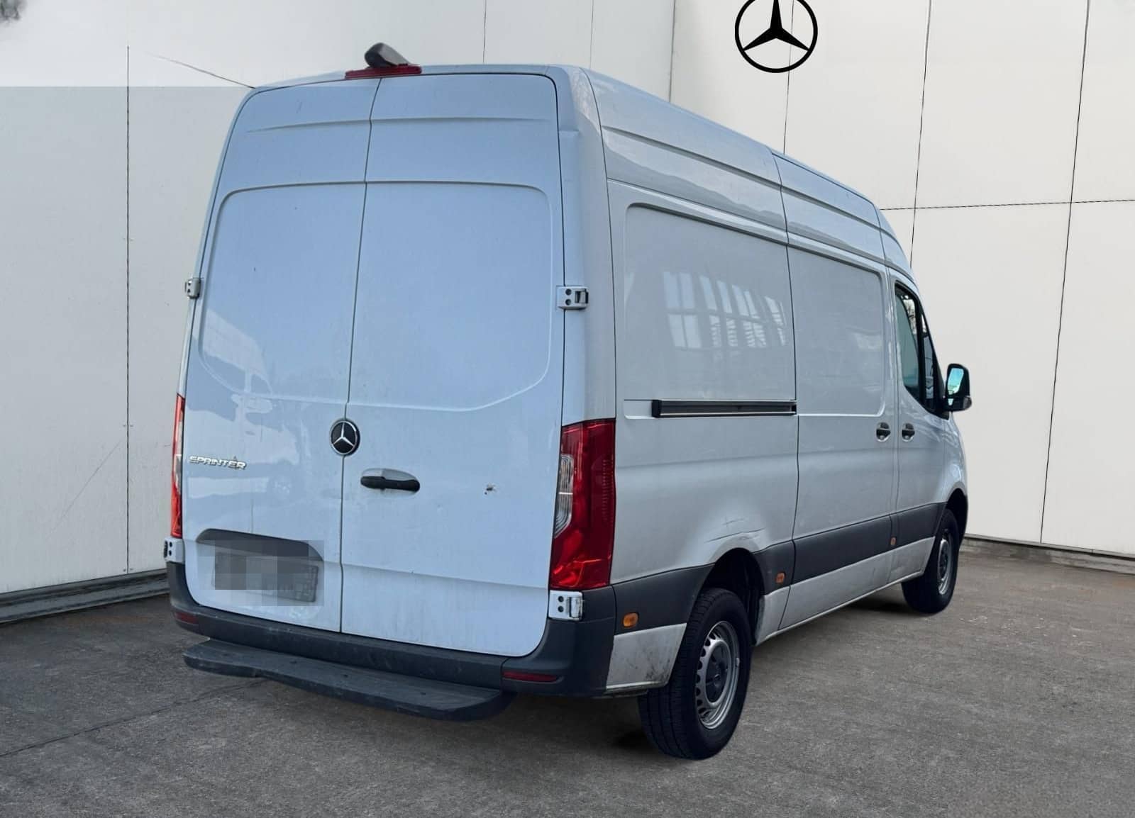 Mercedes-Benz Sprinter 315 CDI Kasten Hochdach Standard *MBUX* foto 6