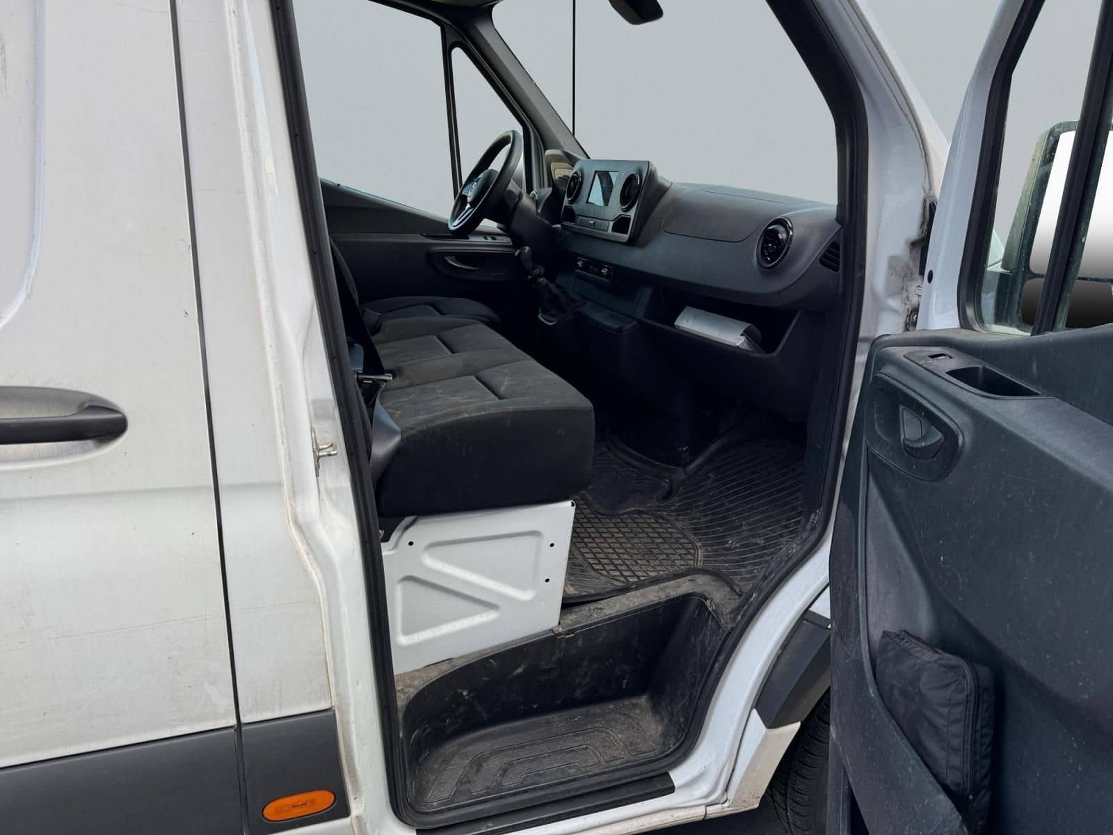 Mercedes-Benz Sprinter 315 CDI Kasten Hochdach Standard *MBUX* foto 10