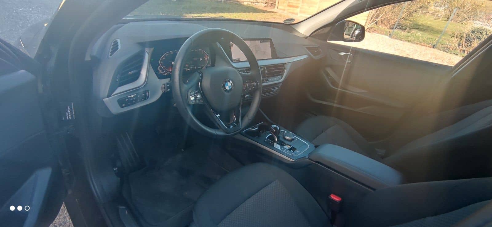 BMW 118 i Advantage foto 11